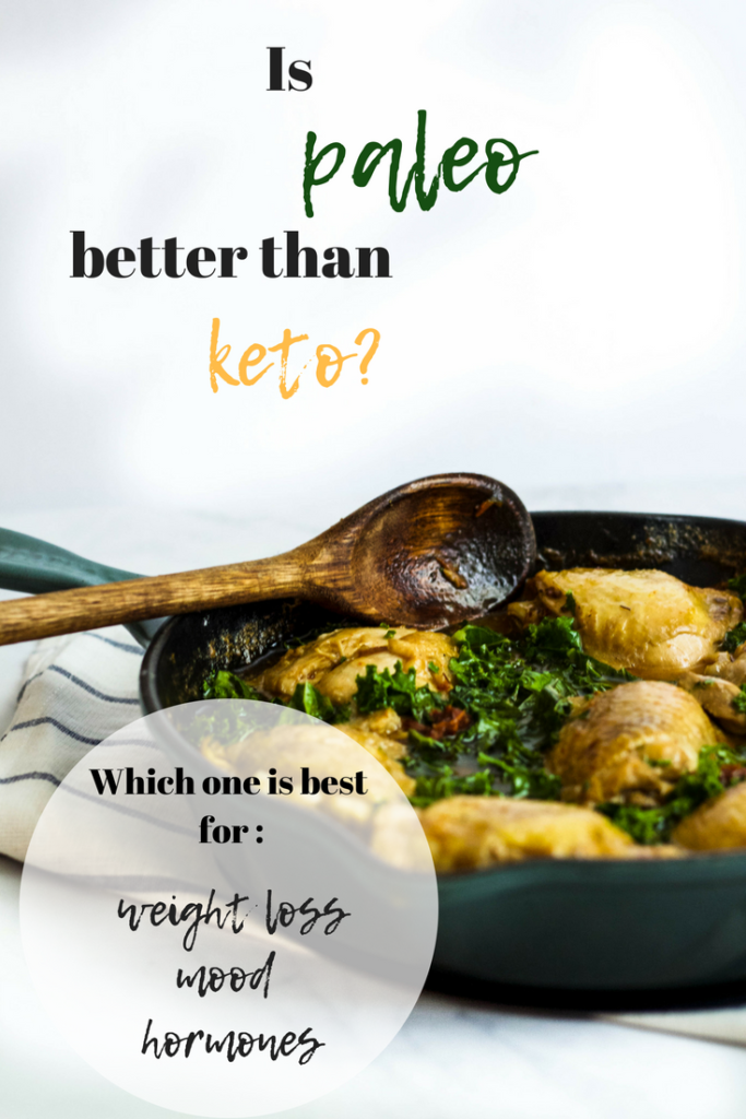 Paleo vs Keto: Which One Is Healthier? | The Nourished Mind