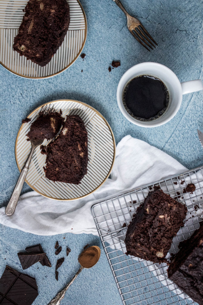 Chocolate Chai Banana Bread {paleo} + a chat about LGBT visibility ...